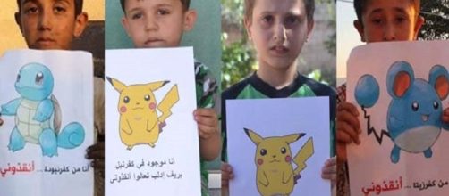 Pokemon, Oliver Stone 'possono portare al totalitarismo', e per gli Imam sono blasfemi fonte foto: sostenitori.info.