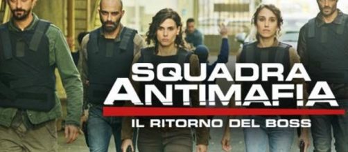 Squadra antimafia 8, la squadra in azione