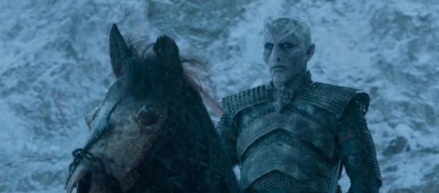 A sexta temporada da série revelou os criadores dos White Walkers (Foto: HBO) A sexta temporada da série revelou os criadores dos White Walkers (Foto: HBO)