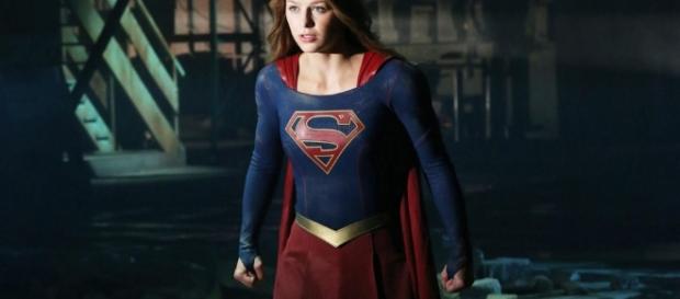 CBS's 'Supergirl' Is TV's First Female Superhero in More Than a ... - theatlantic.com CBS's 'Supergirl' Is TV's First Female Superhero in More Than a ... - theatlantic.com