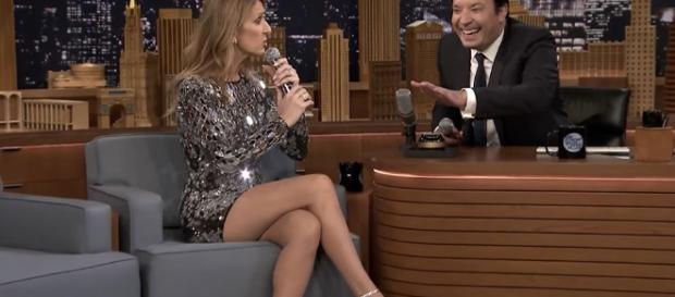 Celine Dion Crushes Rihanna & Sia on Jimmy Fallon I Highsnobiety - highsnobiety.com Celine Dion Crushes Rihanna & Sia on Jimmy Fallon I Highsnobiety - highsnobiety.com