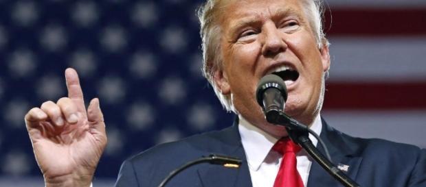 Donald Trump Receives Standing Ovation | TIME - time.com Donald Trump Receives Standing Ovation | TIME - time.com