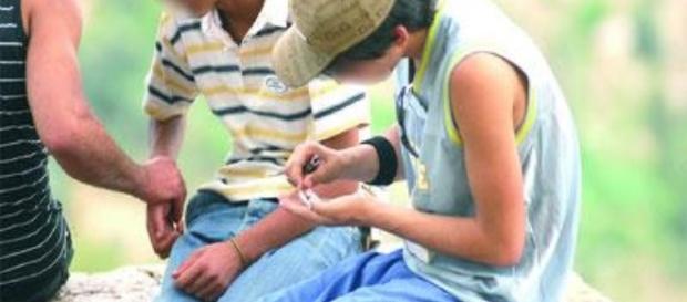 El cannabis es la droga más consumida en nuestro país. El cannabis es la droga más consumida en nuestro país.