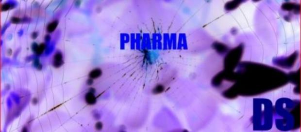 Foto @ Daniel Schmahl / Titel: Im Netz von Big Pharma Foto @ Daniel Schmahl / Titel: Im Netz von Big Pharma