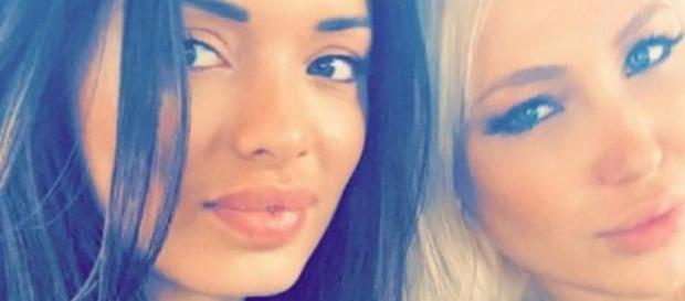 Les couples des Anges se font et se défont... Les couples des Anges se font et se défont...