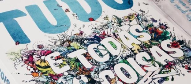 Livro foi lançado pela Novo Conceito em 2016 (Foto: Reprodução) Livro foi lançado pela Novo Conceito em 2016 (Foto: Reprodução)