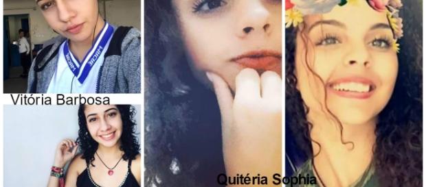 Meninas desaparecida na Região dos lagos RJ Meninas desaparecida na Região dos lagos RJ
