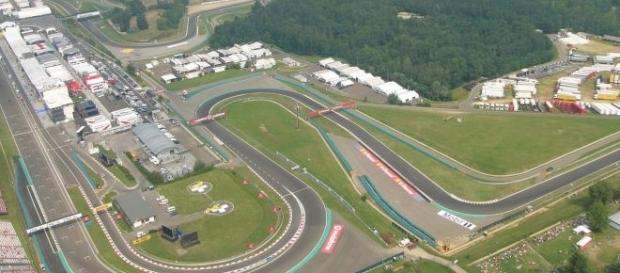 O Circuito de Hungaroring já foi palco de corridas históricas O Circuito de Hungaroring já foi palco de corridas históricas