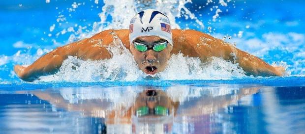 Olympics 2016: Michael Phelps punches ticket to Rio - si.com Olympics 2016: Michael Phelps punches ticket to Rio - si.com