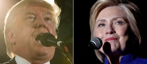 Donald Trump and Hillary Clinton will soon debate each other - hollywoodreporter.com Donald Trump and Hillary Clinton will soon debate each other - hollywoodreporter.com