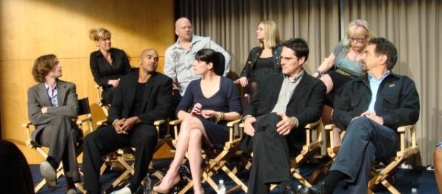 Paget Brewster returns as Emily Prentiss on Criminal Minds season 12/Photo via Tabercil, Wikimedia Commons Paget Brewster returns as Emily Prentiss on Criminal Minds season 12/Photo via Tabercil, Wikimedia Commons