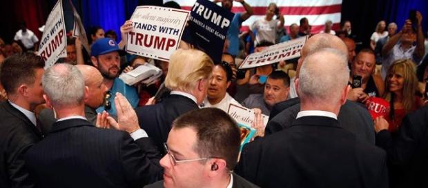 Quiénes tiene pensado votar por Donald Trump Quiénes tiene pensado votar por Donald Trump
