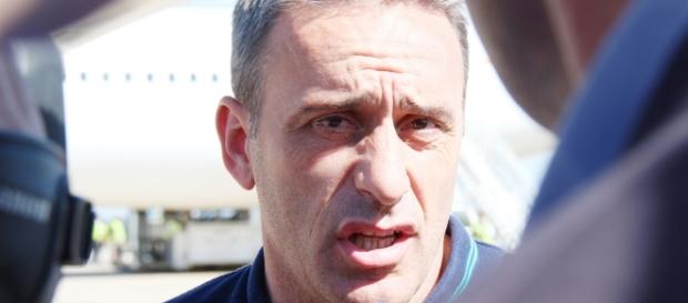 Paulo Bento técnico do Cruzeiro Paulo Bento técnico do Cruzeiro