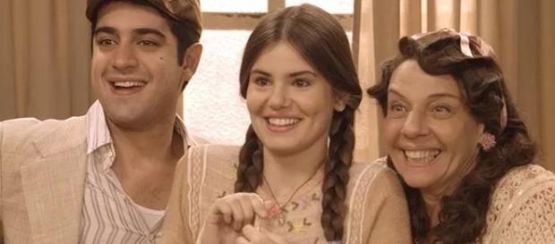 Resumo semanal da novela 'Êta Mundo Bom!' Resumo semanal da novela 'Êta Mundo Bom!'