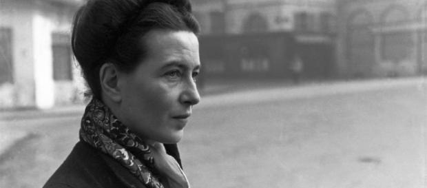 Simone de Beauvoir, l'une des grandes figures historiques du mouvement féministe Simone de Beauvoir, l'une des grandes figures historiques du mouvement féministe