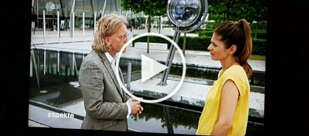 Telewizja ZDF o stanie demokracji w Polsce Telewizja ZDF o stanie demokracji w Polsce