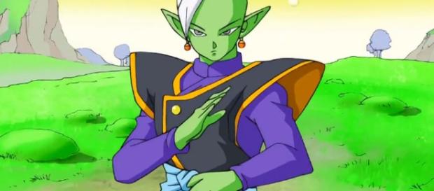 Zamasu, uno de los nuevos villanos de Dragon Ball Super Zamasu, uno de los nuevos villanos de Dragon Ball Super