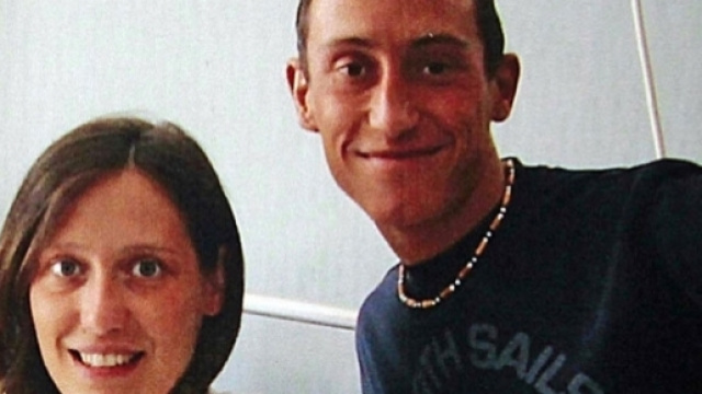 Ilaria Cucchi con suo fratello Stefano prima della tragedia.