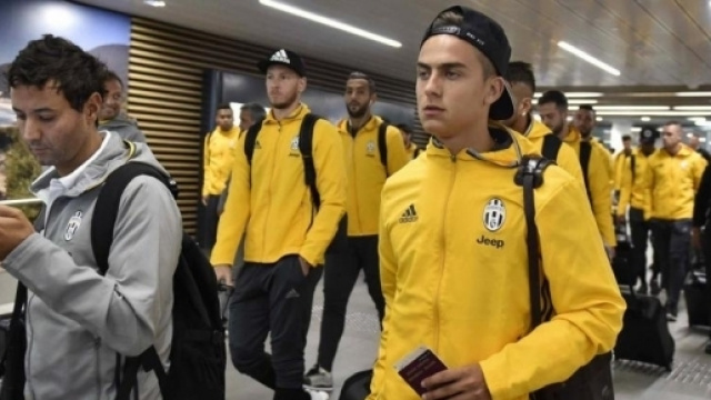 International Champions Cup 2016, Juventus-Tottenham