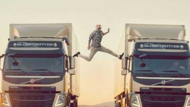 #maccioovunque - MACCIO VAN DAMME