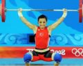 IOC penalizes Turkish weightlifter Sibel Ozkan