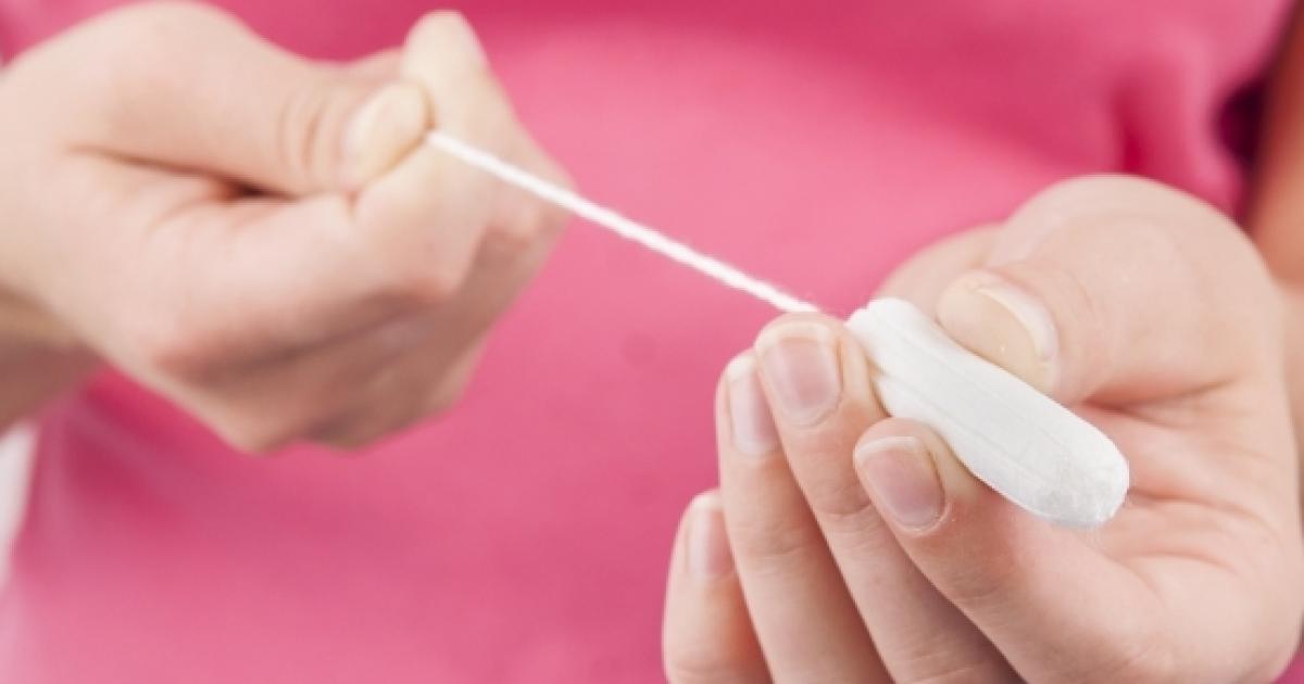 UCAS is sending female students tampons and no one quite knows why