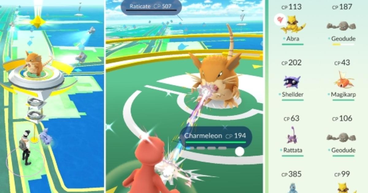 Pokemon GO, debolezze e punti di forza dei Pokémon chi vince contro chi