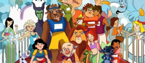 The animated movies from Walt Disney Animation Studios - buzzfeed.com