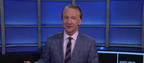 Bill Maher on "Real Time," via YouTube