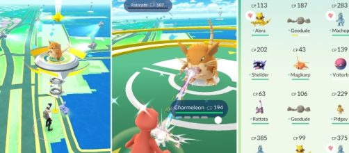 Debolezze e punti di forza divisi per tipo di Pokémon