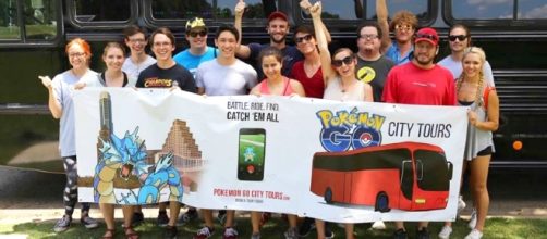 Il primo tour operator Pokemon Go di Austin