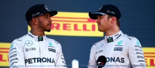 Lewis Hamilton vs Nico Rosberg: A History Of The Formula One Feud - newsweek.com