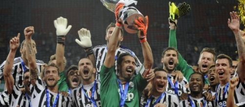 Supercoppa: la Juventus è ancora la regina, Lazio battuta 2-0 ... - overpress.it
