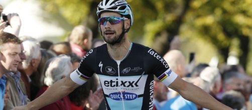 Tom Boonen,un'ultima primavera alla Etixx Quickstep