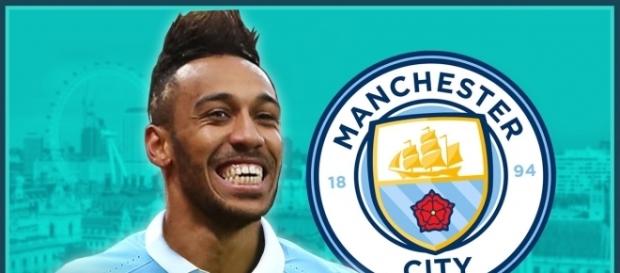 Aubameyang is the main target for Citizens Aubameyang is the main target for Citizens