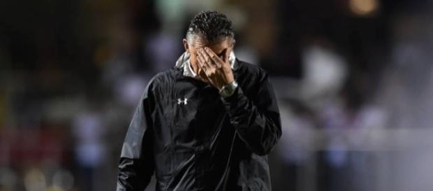 Bauza pode ser o novo técnico da Argentina Bauza pode ser o novo técnico da Argentina