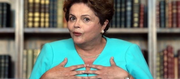 Dilma Rousseff: "Eu não sei de nada" Dilma Rousseff: "Eu não sei de nada"