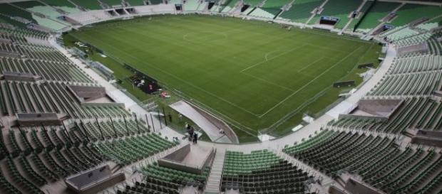 O Allianz Parque recebe o aguardado duelo Palmeiras x Atlético Mineiro no domingo, dia 24 de julho, às 11h O Allianz Parque recebe o aguardado duelo Palmeiras x Atlético Mineiro no domingo, dia 24 de julho, às 11h