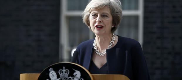 Theresa May, Primer Ministra británica, cumple el mandato del voto ciudadano #Brexit Theresa May, Primer Ministra británica, cumple el mandato del voto ciudadano #Brexit