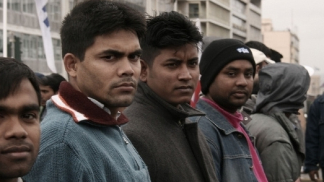 A giugno la Finlandia ha rifiutato molte richieste d'asilo, affermando che si tratta in realt&agrave; di "immigrati economici" (George Laoutaris/Flickr).