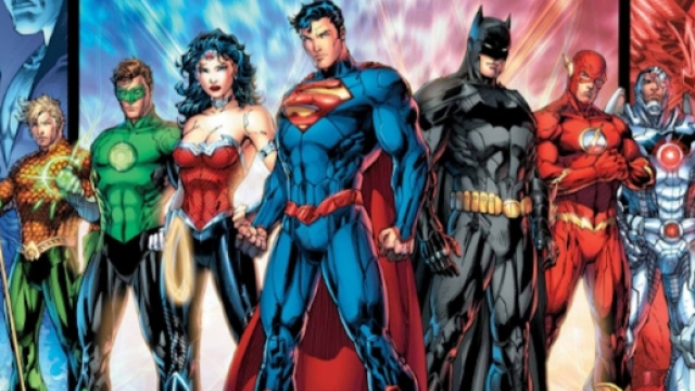 Eroi DC - Worner Bros - Google