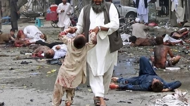 Il bilancio &egrave; di 80 morti e 231 feriti