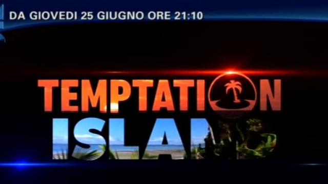 Temptation Island 2016 replica