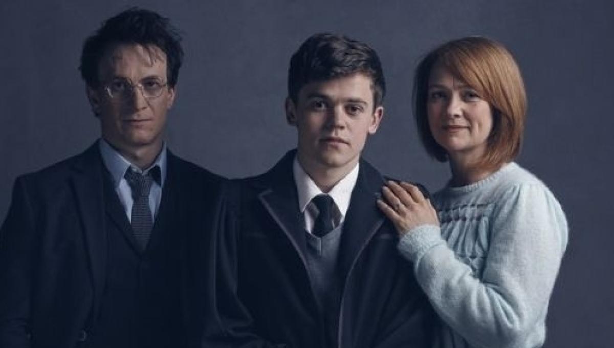 Harry Potter E La Maledizione Dell Erede