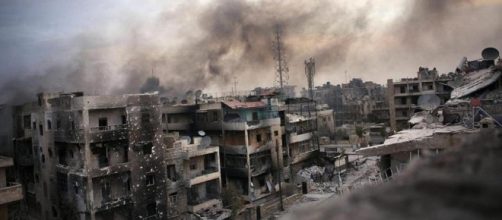 Aleppo, una città martoriata dalla guerra