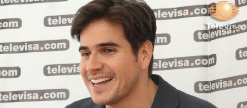 Daniel Arenas está na nova novela do SBT (Foto: Reprodução/Televisa)