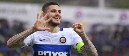 Inter, clamorosa offerta del Napoli per Icardi