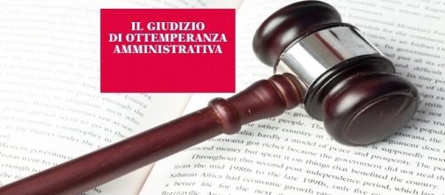 Le pronunce dei tribunali amministrativi e ordinari