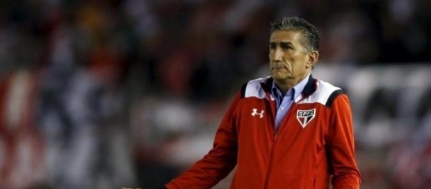 Bauza informa São Paulo que pode sair Bauza informa São Paulo que pode sair