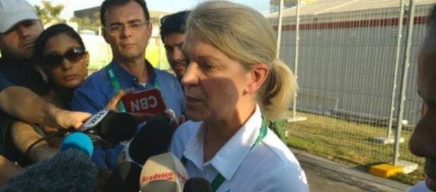 Comitê olímpico reclama de Vila Comitê olímpico reclama de Vila